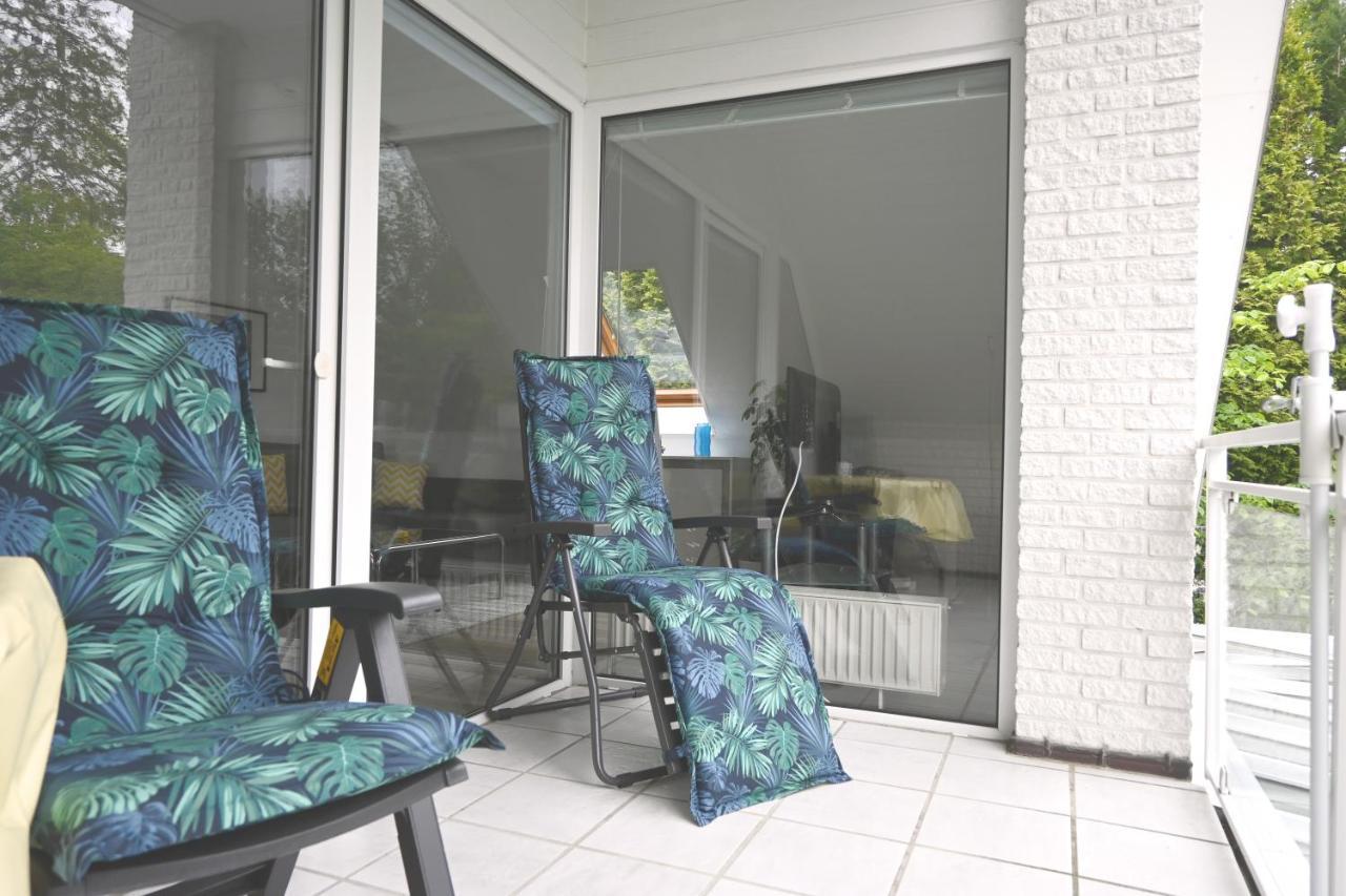 Fewo, Naehe Dieksee Apartamento Malente Exterior foto