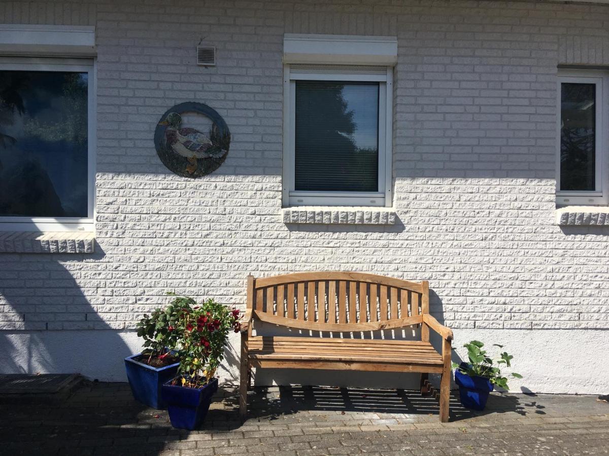 Fewo, Naehe Dieksee Apartamento Malente Exterior foto
